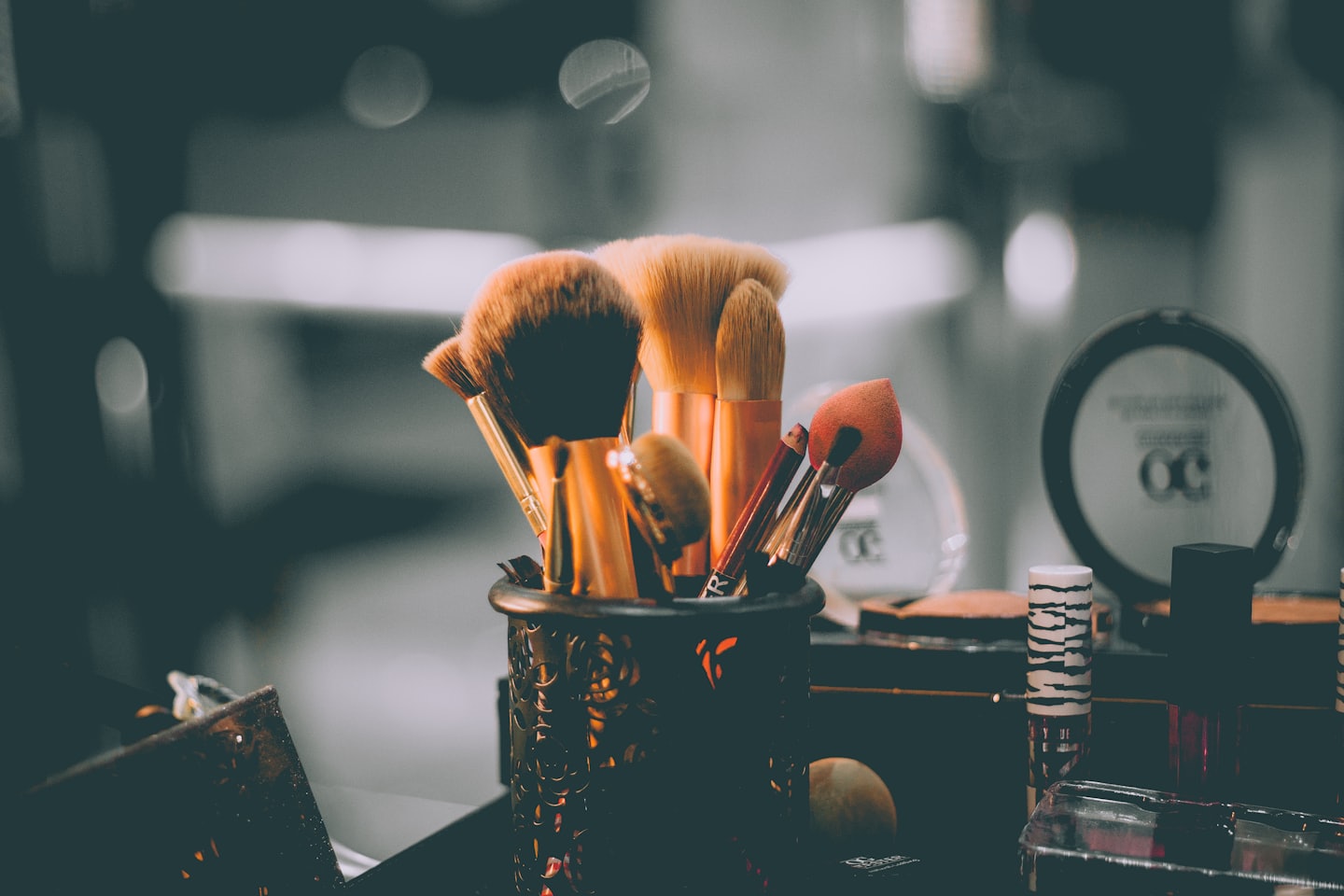 Permanent Make-up bei Blickfang